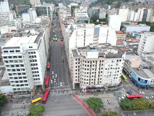 Predio Em Centro, Niterói/rj De 3000m² Para Locação R$ 70.000,00/mes - Pr257959