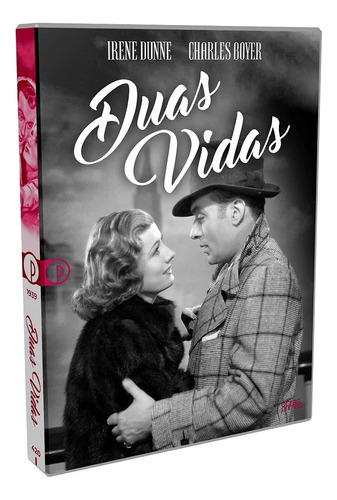 Dvd Duas Vidas - Obras Primas Do Cinema - Bonellihq 