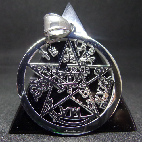 Nuevo Tetragramaton Acero - Ultra Premium - Tetragrammaton