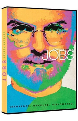Jobs Ashton Kutcher Pelicula Dvd