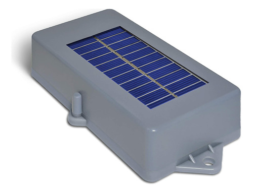 Rastreador Gps Solar Autocarga Para Equipo Vehiculo