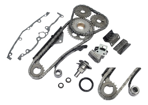 Kit De Tiempo Nissan Sentra 16v/ B13  1.6 Lts 4cil (90-99)