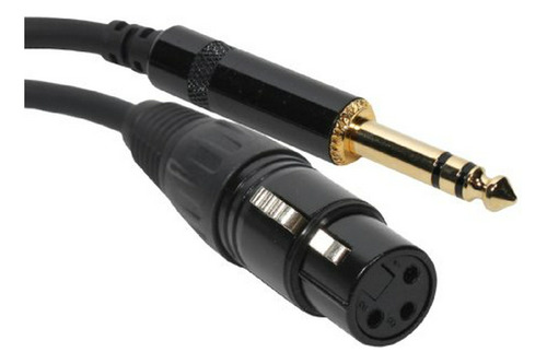 Cable Para Micrófono: Elite Core Superflex Oro Sfp-103 X Ft 