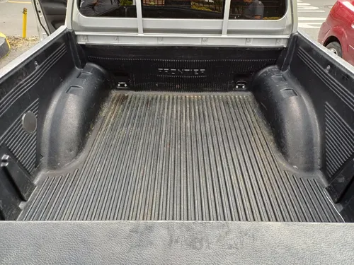 Frontier Diesel Automatica 2024