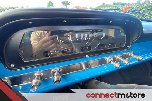 Ford F100 Twin Beam - 1970