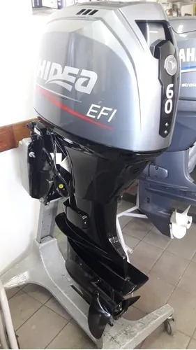 Imagem 14 de 16 de Motor De Popa 60hp 4t Hidea