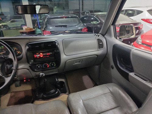 Ford Ranger 4.0 Xlt 6 4x2 2p