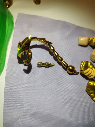 Myth Cloth Clasico Milo De Escorpion (Usado)