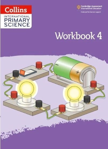 Collins International Primary Science 4 (2nd.edition) - Wo 