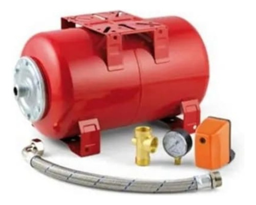 Kit Para Hidrocompacto Cilindrico Kcp-24. Pedrollo