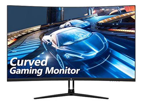 Monitor Curvo Para Juegos Z-edge De 32 Pulgadas 16: 9 1920x1