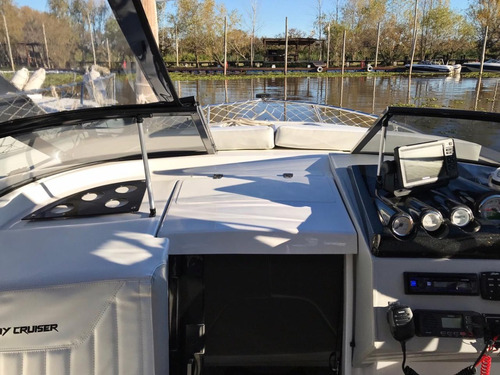 Custon Day Cruiser 25 2019 Excelente Estado - Oportunidad