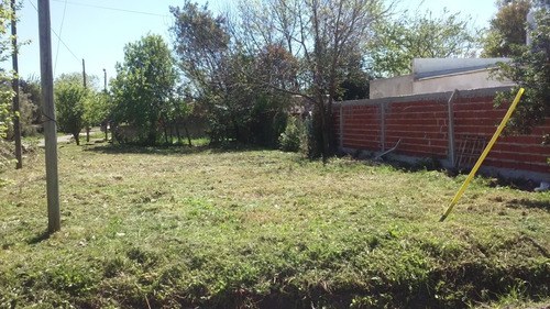 Lote City Bell En Esquina