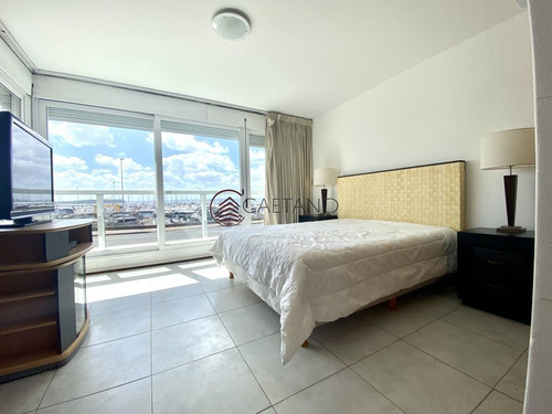 Imagen 7 de 20 de Excelente Apartamento Enfrente Al Puerto! - Punta Del Este Peninsula