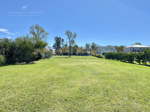 Terreno En Venta En La Reserva Cardales - Sofitel