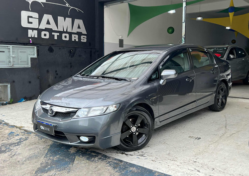 Honda Civic 1.8 Lxs Flex Aut. 4p