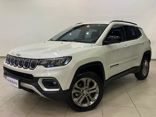 Jeep Compass 2.0 TD350 TURBO DIESEL LONGITUDE AT9