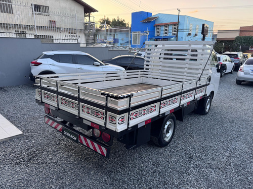 Kia Bongo 2.5 K2500 4X2 Rs Turbo S/ Carroceria 2P