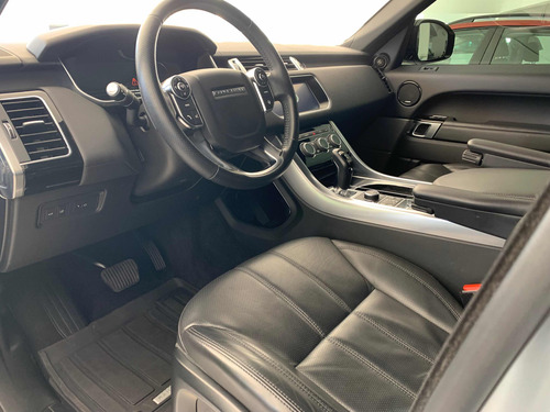 Imagen 13 de 17 de Land Rover Range Rover Sport 2017 5.0 Supercharged