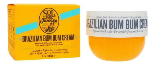 Sol De Janeiro Brazilian Bum Bum Cream | 240 Ml