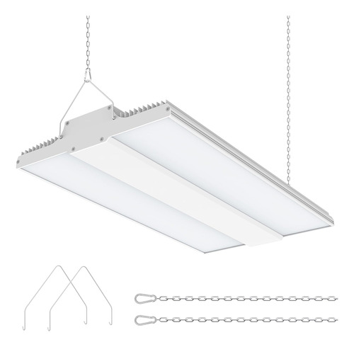 Luz Led High Bay Lineal De 150w 22500lm, 15.6 Pulgadas,...