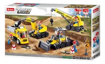 Comprar Oki Sluban Construccion  465 Piezas B0810 Devoto Hobbies