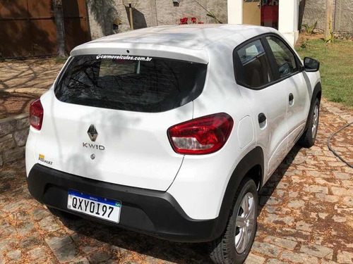 Renault Kwid 2021 1.0 12v Life Sce 5p
