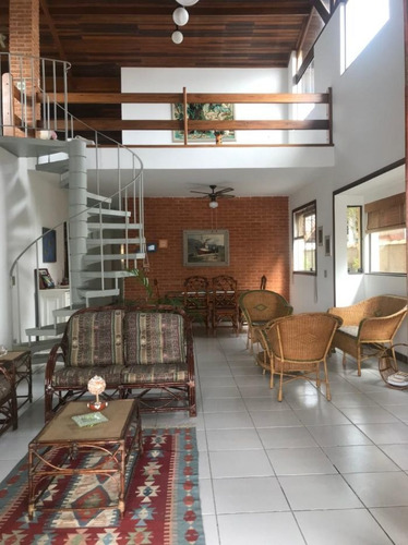 Casa À Venda Na Avenida Gonçalo Monteiro, Cibratel Ii, Itanhaém - Sp - Liv-12572