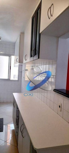 Imagem 19 de 19 de Apartamento Com 3 Dormitórios À Venda, 70 M² Por R$ 320.000 - Conjunto Residencial Trinta E Um De Março - São José Dos Campos/sp - Ap2807