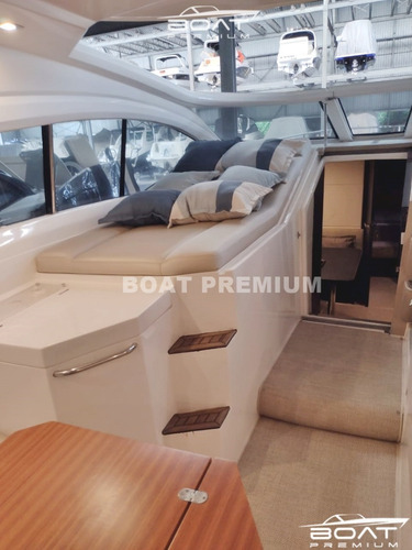Imagem 8 de 10 de Royal Mariner 46, 2016, 2x Mercury Qsd 350hp - Axtor -