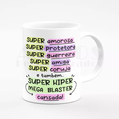 Caneca Boneco Palito Meme Personalizada com a Sua Frase