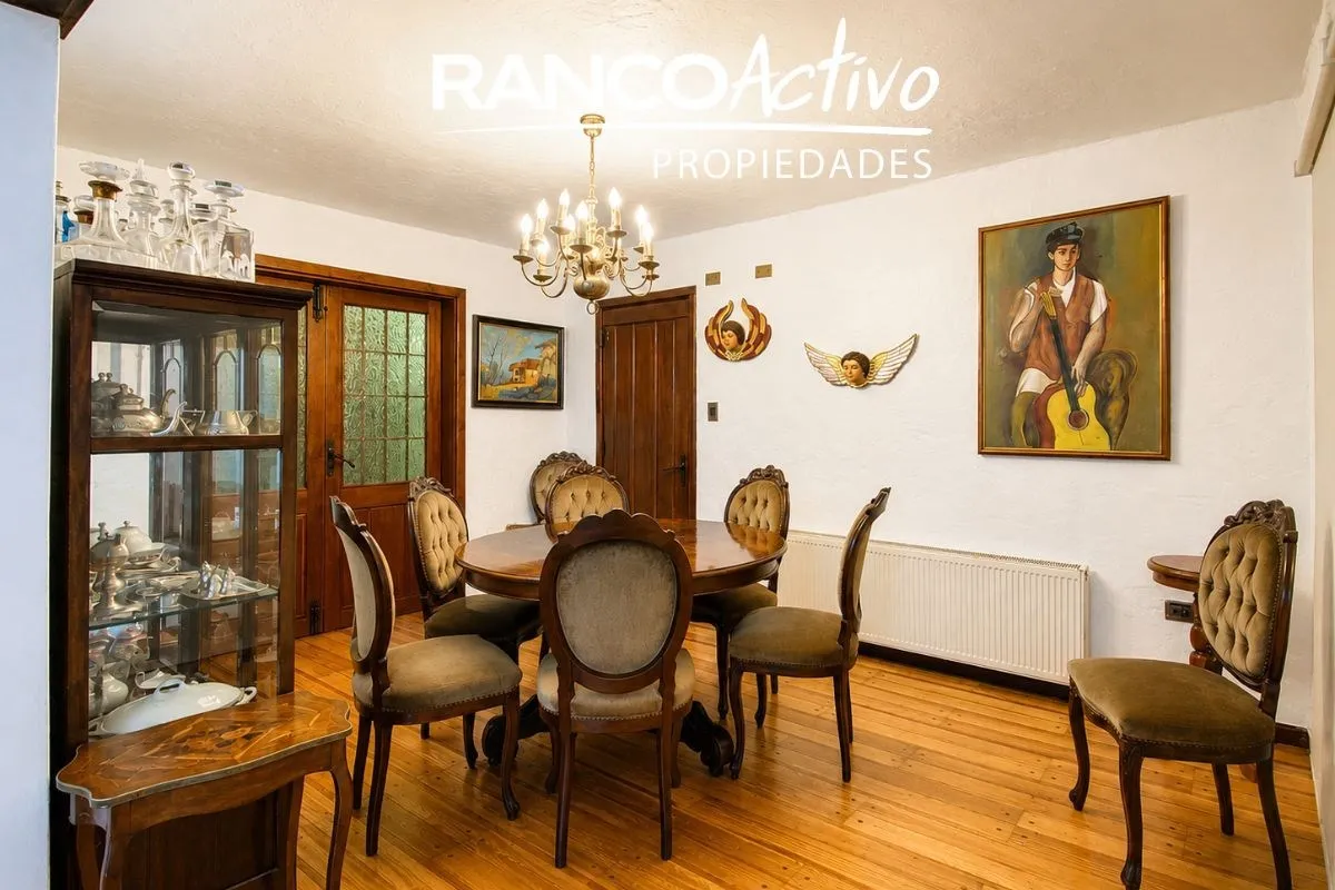 Imagen 5 de 21 de Arriendo Gran Casa De 6 Dorm. En Pedro De Valdivia Alto.
