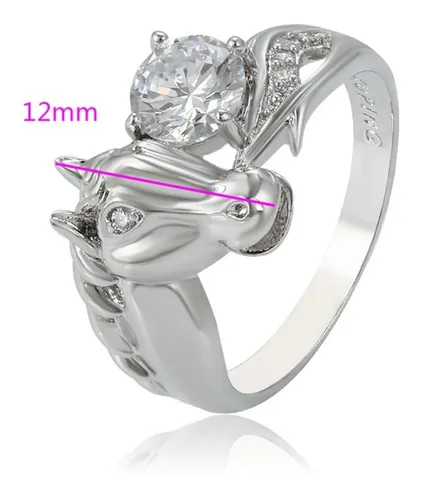 Anillos de online caballos para mujer
