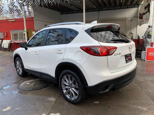 Imagen 6 de 10 de Mazda Cx5 2016 5p Grand Touring I L4/2.0 Aut
