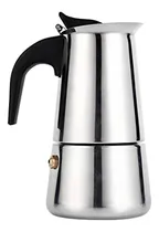 Comprar Cafetera, Cafetera De Acero Inoxidable Moka Cafetera Stoveto