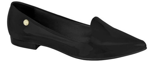 Balerina De Dama Beira Rio 234136-270 Negro