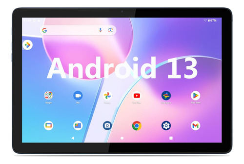 Pritom Tab12 10 Android 13 Tablet 5g Wifi, 12 Gb De Ram (6