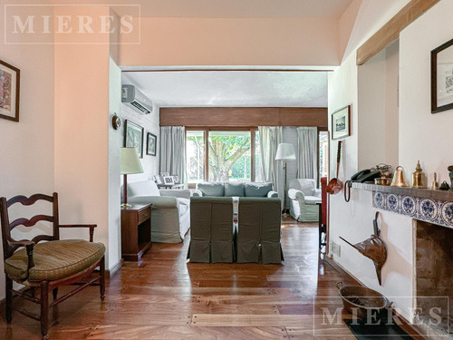 Casa Lote En Venta, Béccar Vías A Libertador