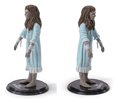 Bendyfigs Regan The Exorcist Figura De Goma