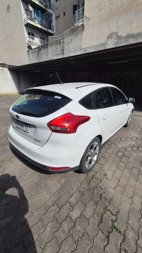 Ford Focus III 2.0 Se Plus Mt