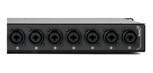 Interface De Áudio Icon Umix 1010 Rack (prodrive Iii) 8ch Sj