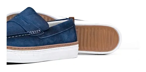 Mocassim vans cheap masculino