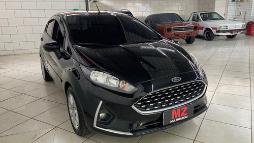 Ford Fiesta 1.6 TI-VCT FLEX SE STYLE MANUAL