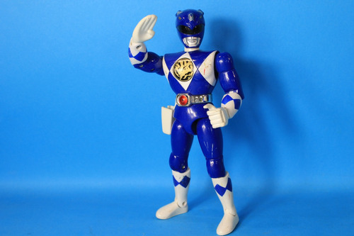 Blue Ranger 1994 Bandai Power Rangers 