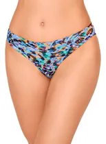 Comprar 1410 Bikini Ilusion Lenceria Sexy Paquete 6 Microfibra Comod