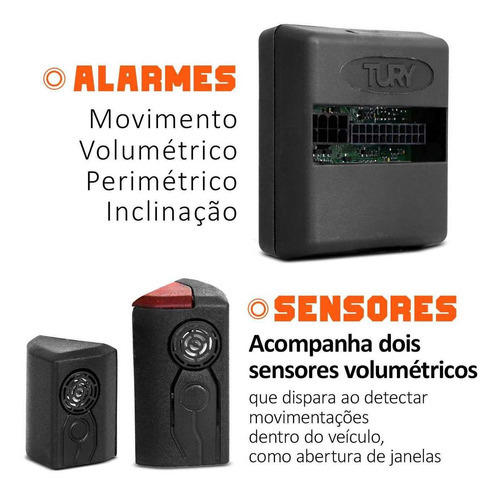 Modulo Alarme Suzuki Vitara 2020 2021 2022 Comfort 1.1 Ab