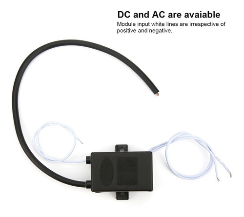 Generador De Alto Voltaje 4.8~12vdc A 3~11kvdc Voltaje