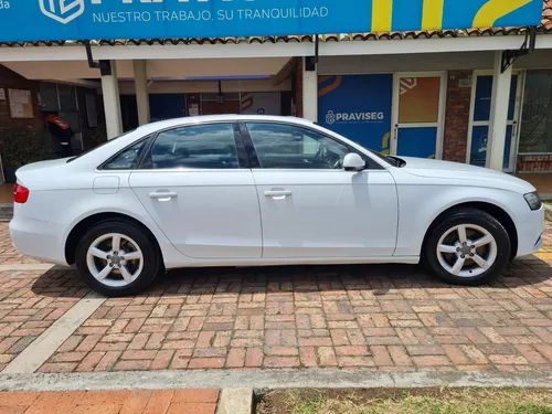 Audi A4 A4 B8 1.8 TFSI AMBITION MT