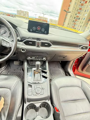 Mazda CX-5 2.5 Grand Touring 4X4 At