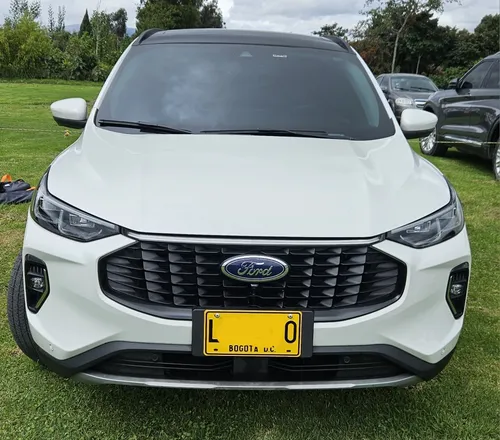Ford Escape 2.5 Platinum Awd Ecvt Hibrida